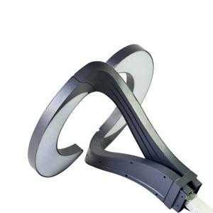 Quality 60W AC220V Decorative LED Garden Lights Dustproof For Parking Lot wholesale