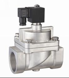 Quality Piston High Pressure Solenoid Valve wholesale