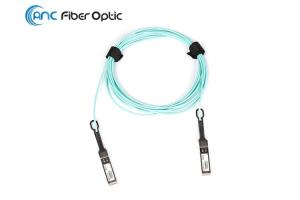 Quality Cisco Compatible Fiber Optic Cable 25G SFP28 AOC Active Optical Cable wholesale