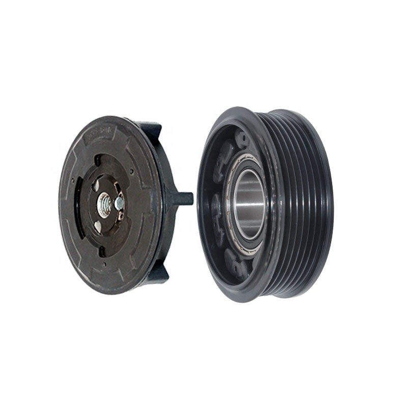 Audi A4 1.8/2.0 2006-2011 Car AC Compressor Pulley Clutch Kit 6PK 105MM 12V OE 6SEU14C