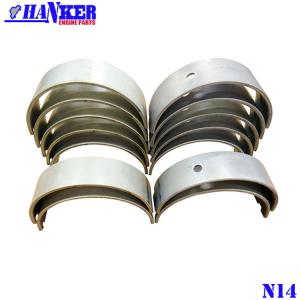 Quality 3055145 N14 Cummins Crankshaft Connecting Rod Bearing 3801260 wholesale