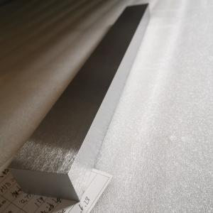 Quality 99.95% Pure Tungsten Square Bar Polished Surface Tungsten Bar wholesale