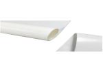 Hot - Coated PVC Advertising Banner High Glossy 300gsm With Solvent Ink