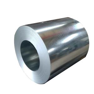 Quality Z180 GI Steel Coil 0.2 To 4mm Galvanized Steel Sheet In Coil Cold Rolled Z275 wholesale