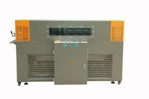 Quality 380V 15KW Automatic Heat Shrink Machine View Window Hot Wind Shrinking wholesale