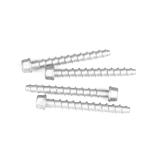 M6 75mm Stainless Steel Hex Head Concrete Anchor Bolt for Thread Rod Payment
