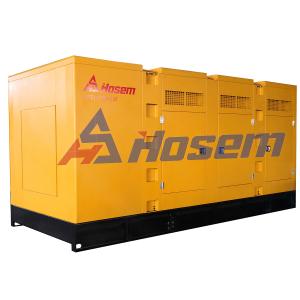 Quality Cummins Power Generator Distributors With Electric 1125 KVA Stamford Alternator wholesale