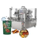 Milk Powder Flour Protein Powder Spice Seasoning Sachet Packaging Machine