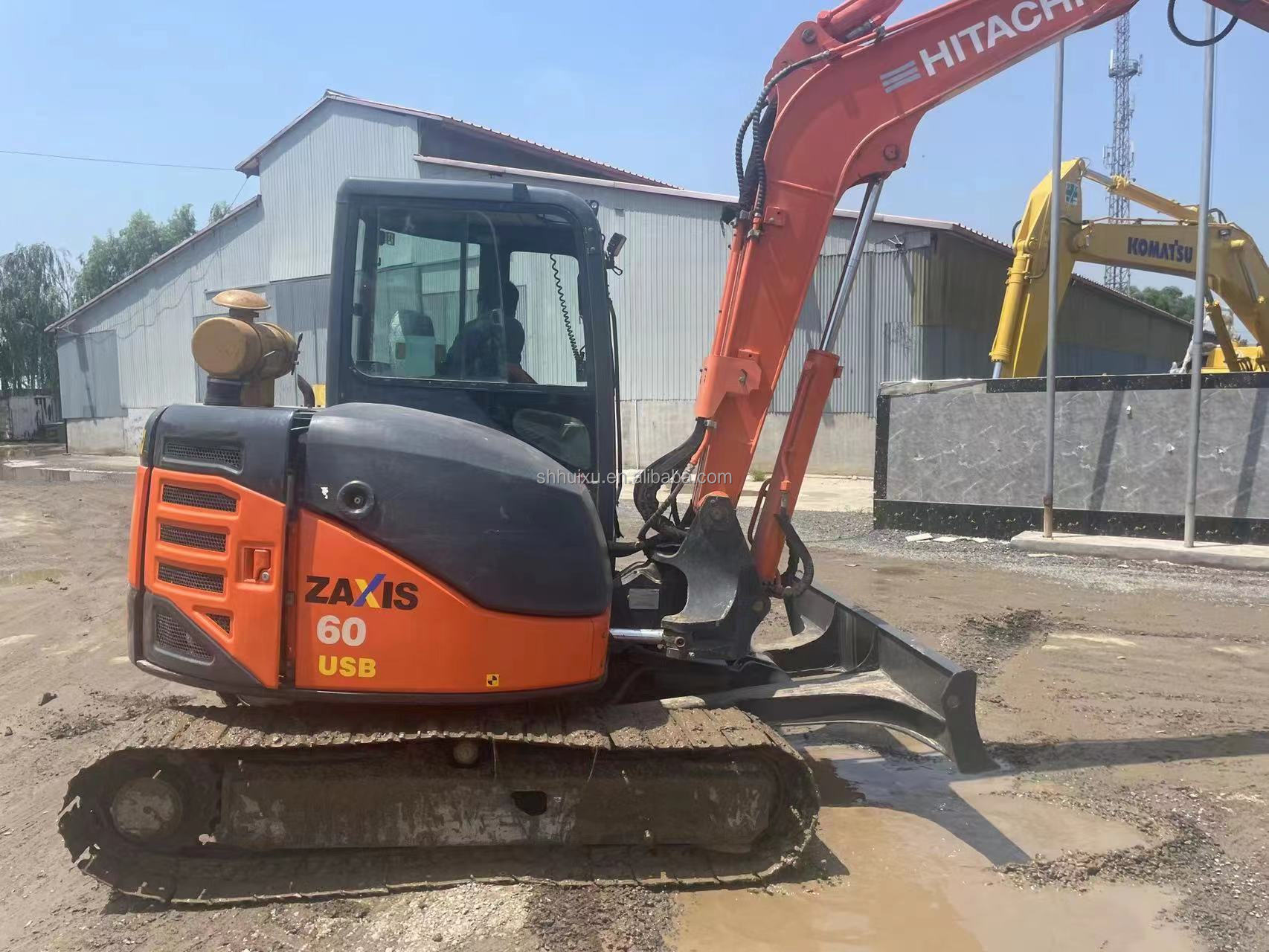Hitachi hot sale Good quality Used excavator Hitachi 60U second hand machine