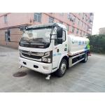Customizable Water Sprinkling Truck High Efficiency Water Spraying Truck