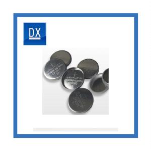 Quality Deep Draw Metal Stamping Miniature Button Battery Housing wholesale