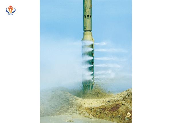 Professional Vibro Piling Contractors Vibro Stone Columns Ground Improvement