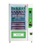 220V 50HZ Vending Machine With Payment System Paper Money / Coin / Scan And