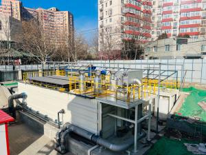 Quality Dairy Processing 120m3/H Water Treatment Equipment Grease Wastewater Treatment wholesale