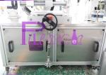 1200W Industrial Oil Bottle Labeling Equipment Electric Driven Type