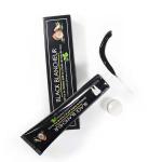 Natural Bamboo Charcoal Teeth Whitening Toothpaste Anti Cavities Black Gel Mint