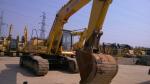 Used komatsu pc300-6 excavator for slae
