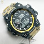 Quartz Silicon Band Watch 30m Waterproof Stylish Wrist Watches With Digital