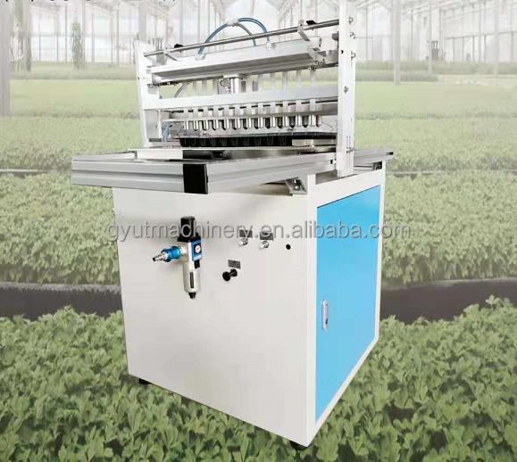 Seeds Onion Tomato Carrot Vegetable Seedling Tray Seeder for Nursery Planting Machine
