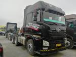 12.56L Displacement Ten Wheelers Tractor Trailer Truck