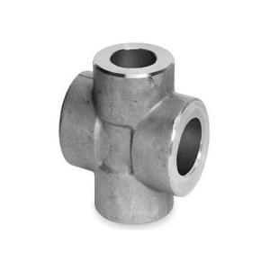 Quality Cross 3000# Socket Weld 304 Stainless Cast Socket Weld Fittings wholesale