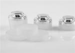 Pearly 33.5mm Dia 50ml Cosmetics empty Acrylic Cream Jar