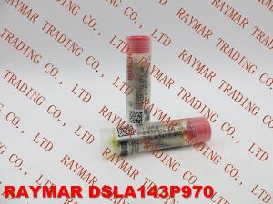 Quality BOSCH Common rail fuel nozzle DSLA143P970, 0433175271 for 0445120007, 2830957, 4025249 wholesale