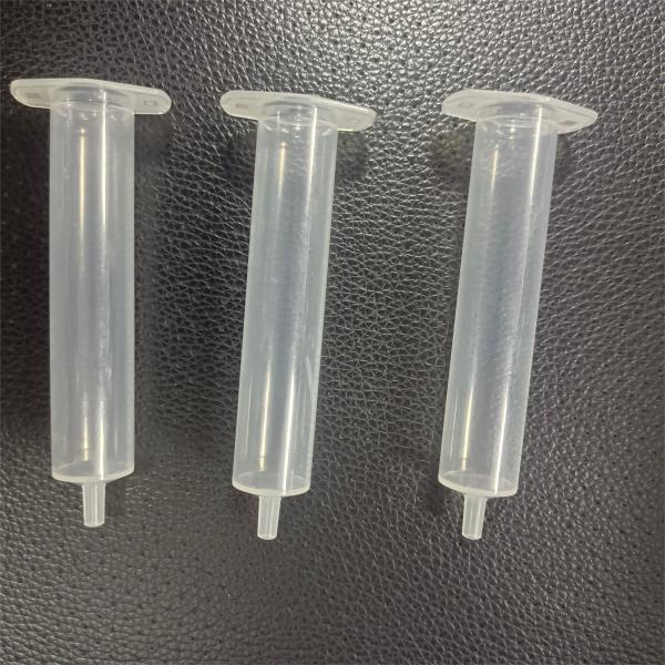 ERBIWA Mould - Medical Grade High Precision P20 Steel Disposable Plastic Syringe