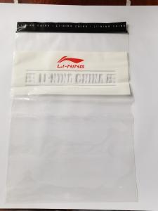 Quality LDPE Custom Clothing Packaging Bags wholesale