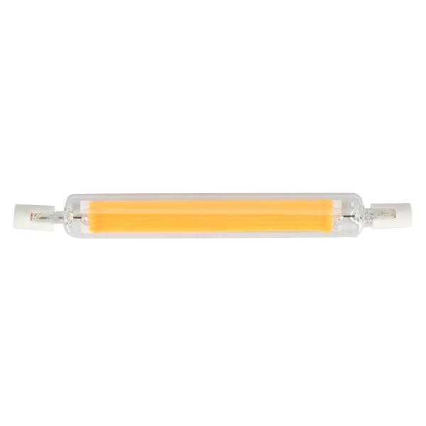 Energy FULL GLASS R7S 11W LED BULB 120lm/W 2700K FML-001 for Indoor Lighting