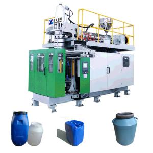 Quality Plastic Hdpe Bottle Blow Molding Machine Pharmaceutical 24 L/D wholesale