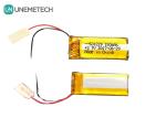 Lithium Polymer Li-Ion Battery 3.7V 150mAh 501229 for Electronic Equipment Parts