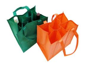 Quality Wine Bottle Bag,Non Woven Drink Bag, Wine bag wholesale