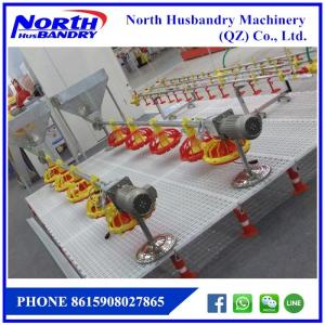 Quality Automatic poultry farm equipment for chicken raising wholesale