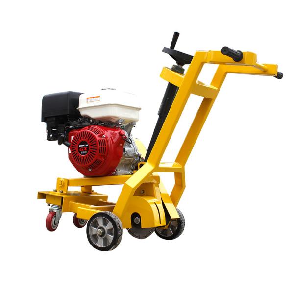 Flooring Machine Concrete Cutter Asphalt Crack Grooving Equipment Asphalt