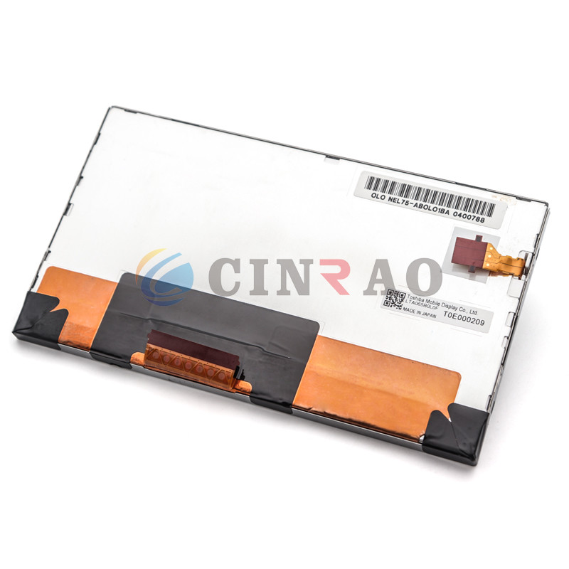 GPS LCD Display 6.5 INCH Toshiba TFT Type LTA065B0L0F Multi Model Available