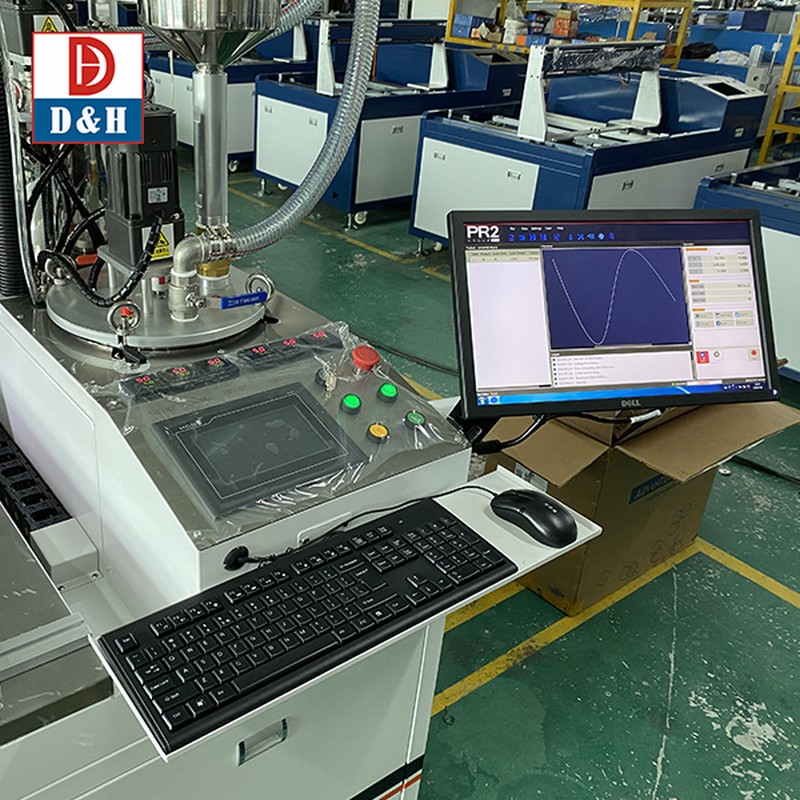 Automatic Control Polyurethane Dispensing Machine for Industrial Manufacturing Process