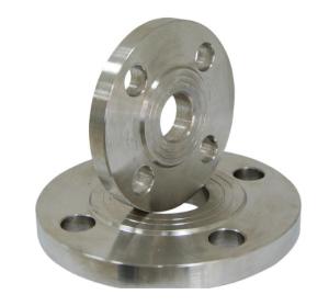 Quality Forged Stainless Steel And Carbon Steel Flange 304 316 ANSI B16.5 Plate Flange wholesale