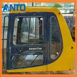 PC120-6 PC200-6 PC300-6 PC400-6 Operator 's Cab For Komatsu Excavator Cabin