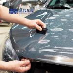 Sand Proof Vehicle TPH Paint Protection Film Waterproof Nontoxic