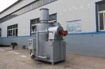 Stainless Steel Industrial Waste Incinerator Industrial Trash Incinerator