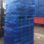 Industrial Warehouse Steel Pallet Heavy Duty Iron Steel Pallets 3000KG