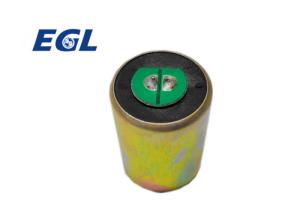 Quality Low Frequency Geophone Element 11.3g Moving Mass 25.4mm Diameter wholesale