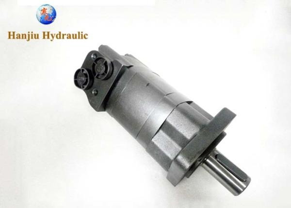 Compact Low Speed High Torque Hydraulic Motor BMS80 BMS100 BMS125 BMS250 BMS315