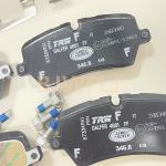 Aftermarket Car Brake Pad LR036574 LR068303 LR084118 LR065492 LR079935 LR079910