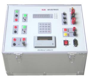 Quality Single Phase Relay Protection Tester wholesale