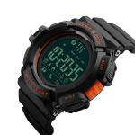 sports outdoor watches 1245 digital mens watches 5 ATM waterproof wristwatches