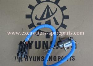 Quality KUBOTA 12V Diesel Engine Stop Solenoid 1503ES-12 A5SUC9SCC28 SA-5019 wholesale