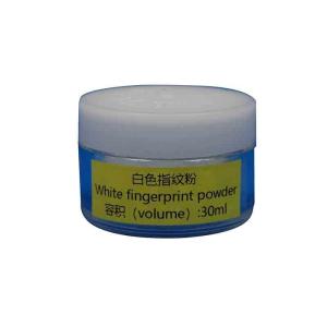 Quality C087 White fingerprint powder wholesale
