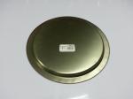 Metal Tinplate Tin Serving Trays Of Painting Cartoon / Metal Saucer